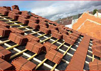 Rénover sa toiture à Landricourt